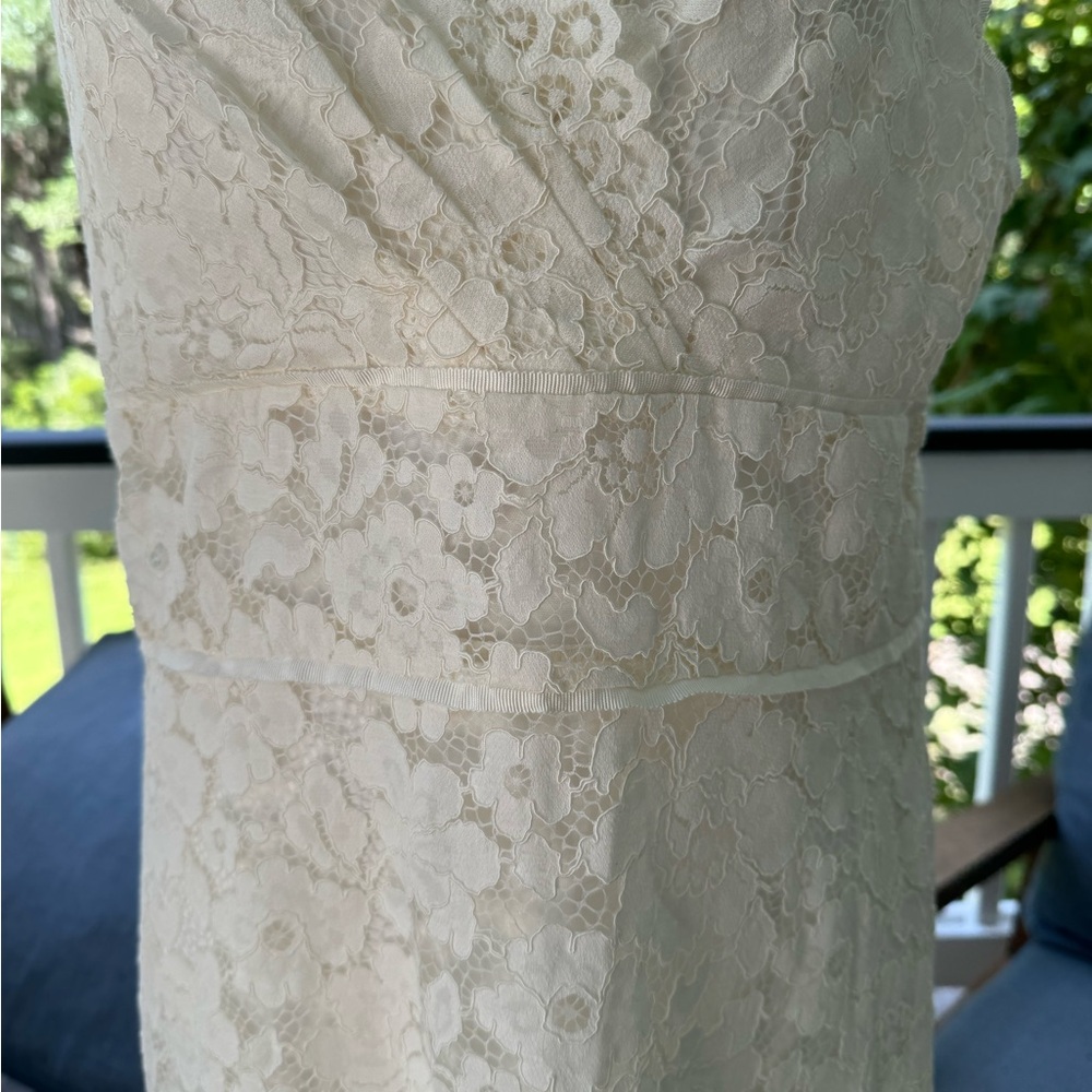 Lark & Ro lined dress size 12 - Picture 6 of 6
